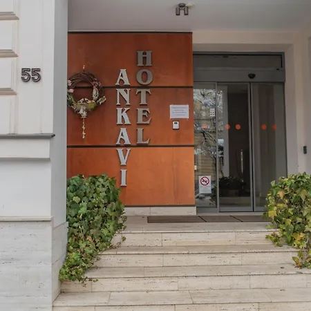 Ankavi Panzio Hotel