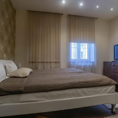 Hotel Ankavi Seghedin